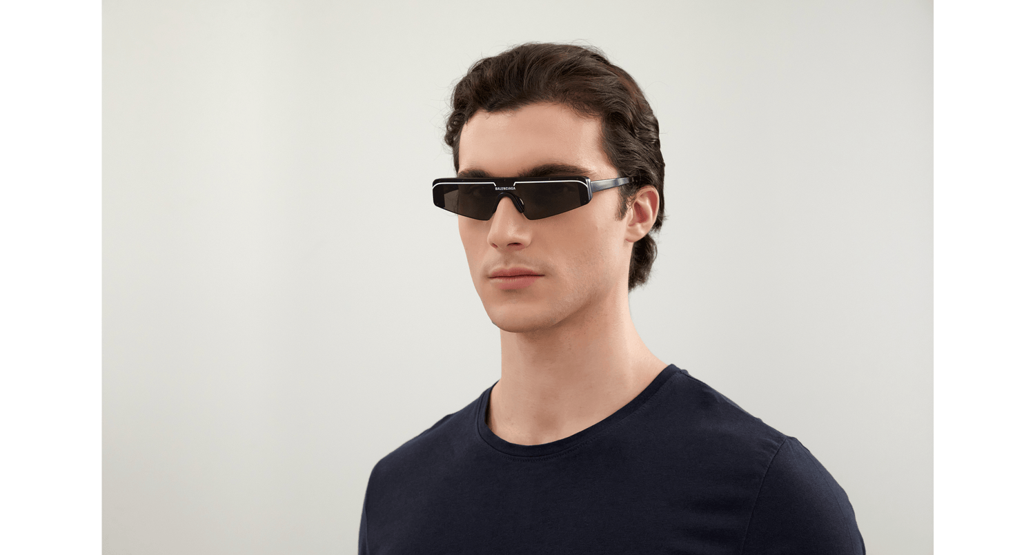 BALENCIAGA BB0003S 001 99