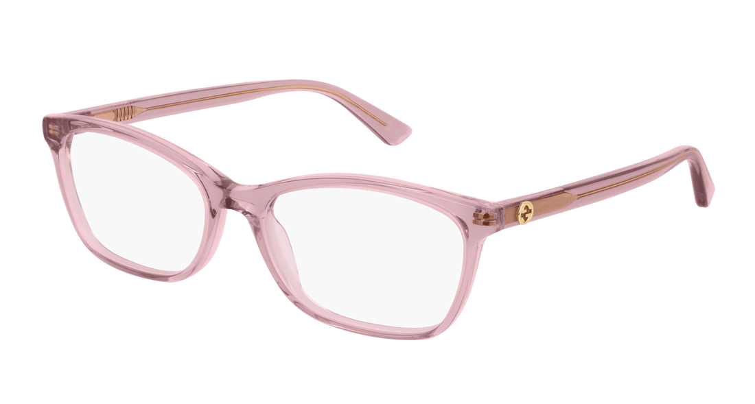 Brillen gucci gg0613o 003 femenino größe 52mm - Hauptansicht