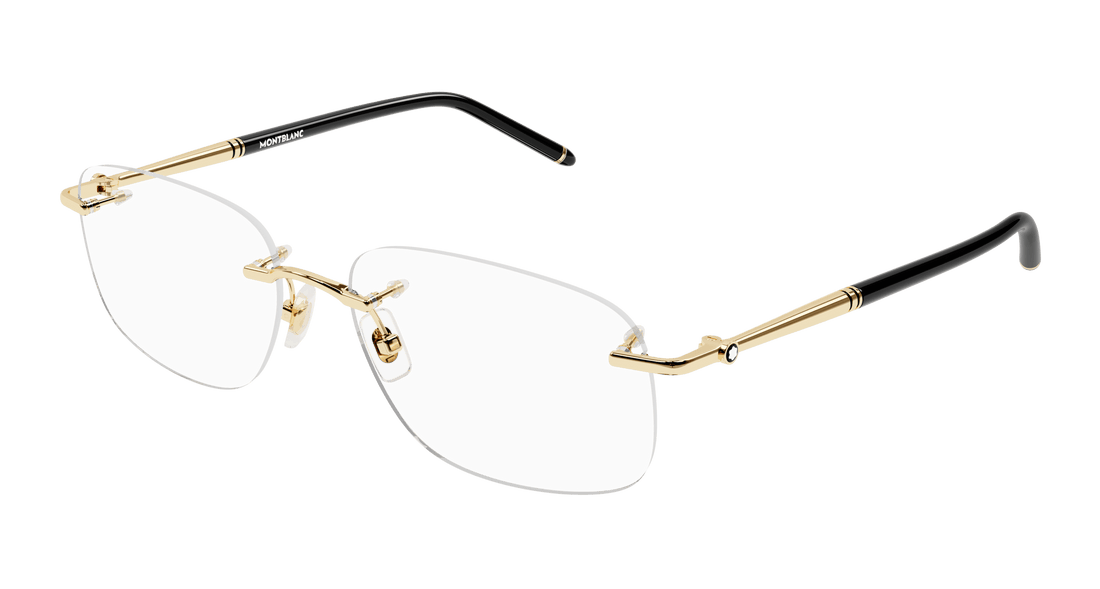 Occhiali da vista montblanc mb0071o 003 masculino taglia 58mm - Vista principale