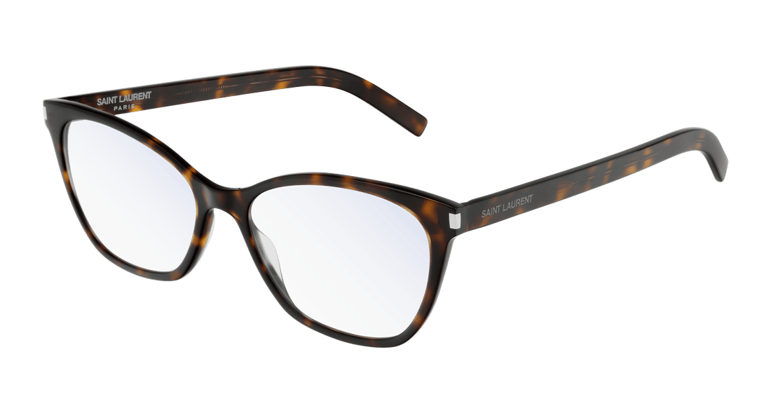 Brillen saint laurent sl 287 slim 002 femenino größe 54mm - Hauptansicht