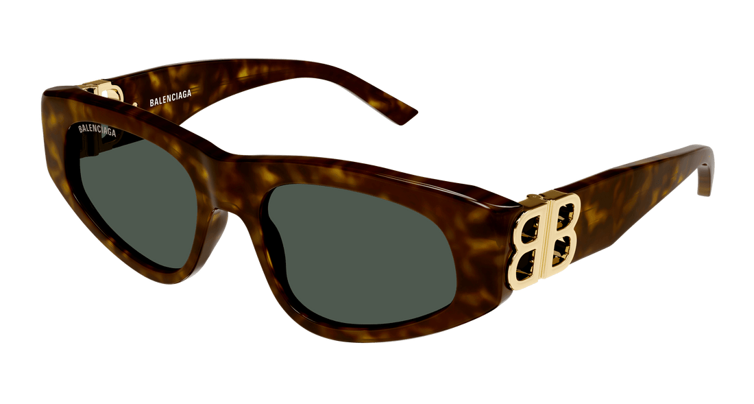 Lunettes de soleil balenciaga bb0095s 002 femenino taille 53mm - Vue principale