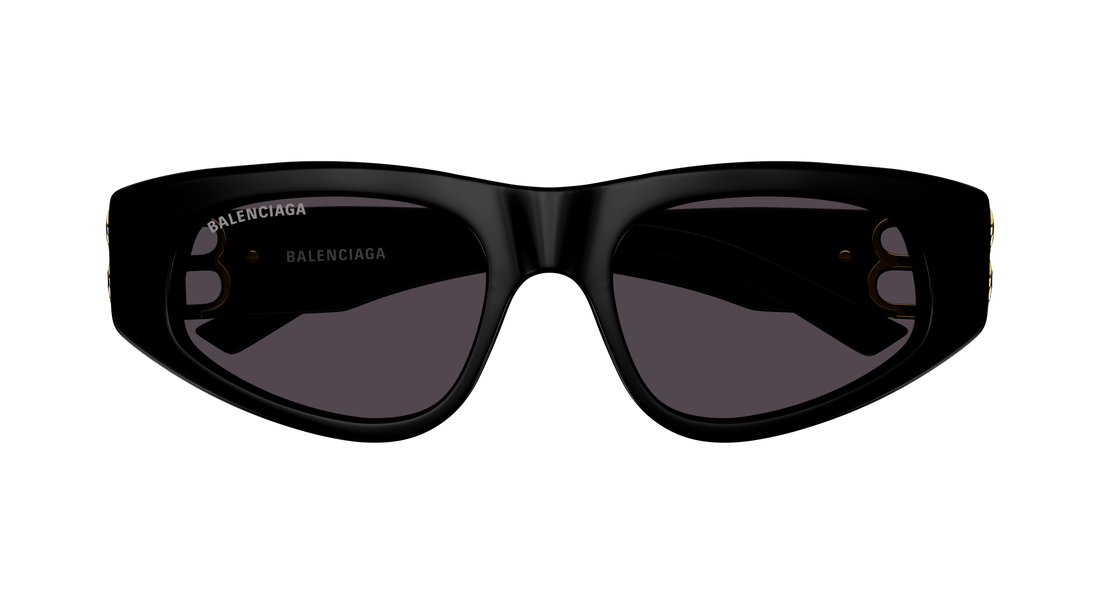 Occhiali da sole balenciaga bb0095s 001 femenino taglia 53mm - Vista dettagliata