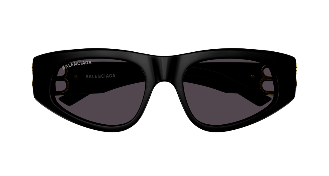 Sunčane naočale balenciaga bb0095s 001 femenino veličina 53mm - Detaljni prikaz