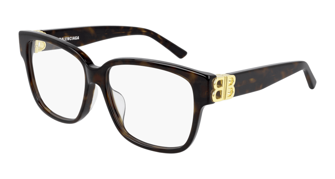 Occhiali da vista balenciaga bb0104o 002 femenino taglia 56mm - Vista principale