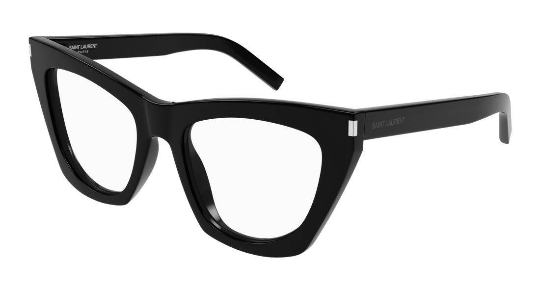 Occhiali da vista saint laurent sl 214 kate opt 001 femenino taglia 55mm - Vista principale