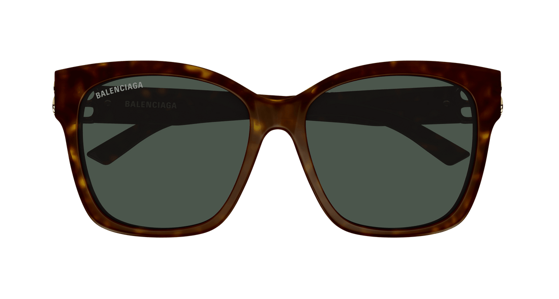 Lunettes de soleil balenciaga bb0102sa 002 femenino taille 57mm - Vue détaillée
