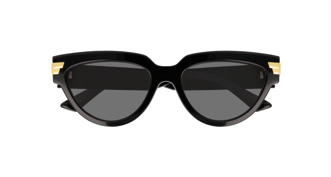 Gafas de sol bottega veneta bv1035s 001 femenino talla 55mm - Vista de detalle