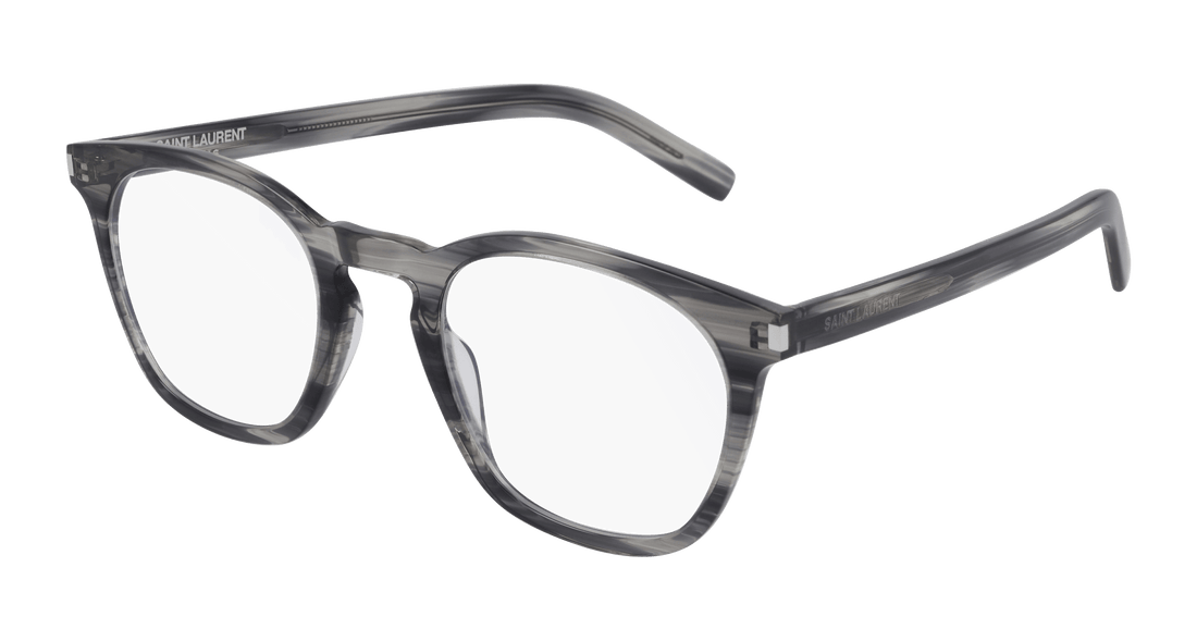 Occhiali da vista saint laurent sl 30 slim 006 unisex taglia 49mm - Vista principale