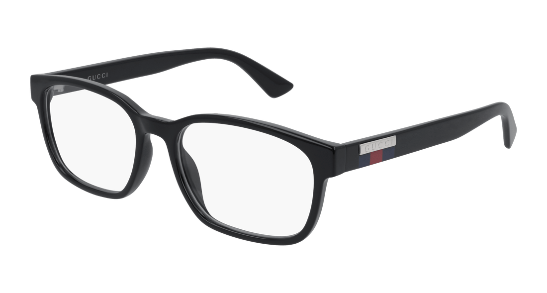 Brillen gucci gg0749o 004 masculino größe 55mm - Hauptansicht