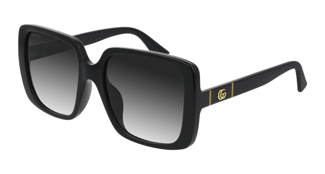 Sunčane naočale gucci gg0632sa 001 femenino veličina 56mm - Glavni prikaz