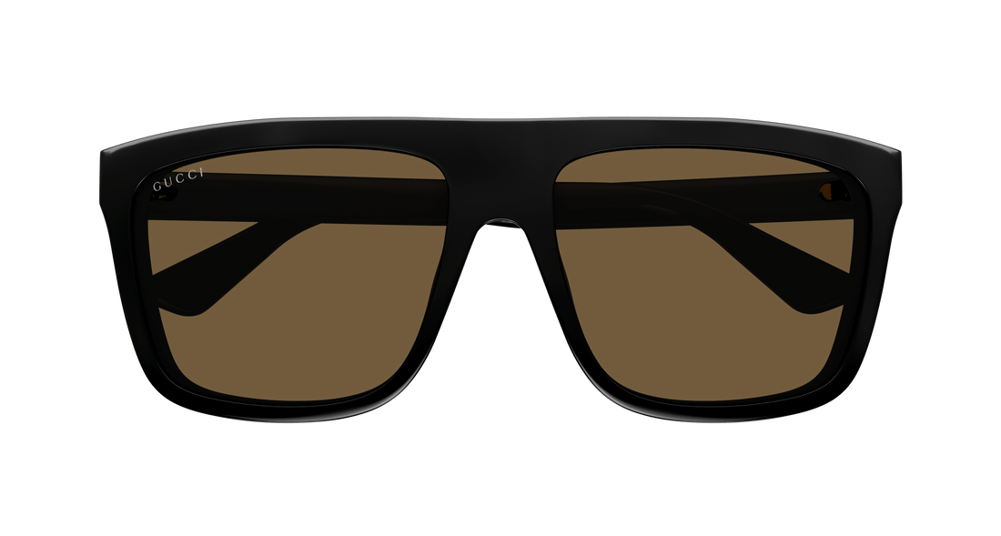Lunettes de soleil gucci gg0748s 002 masculino taille 59mm - Vue détaillée