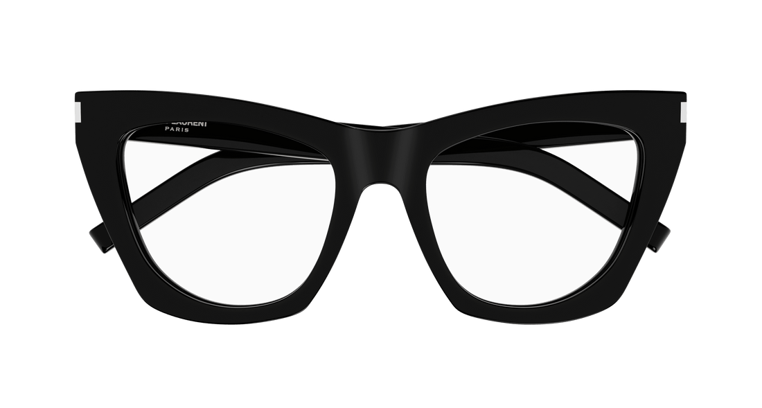 Brillen saint laurent sl 214 kate opt 001 femenino größe 55mm - Detailansicht