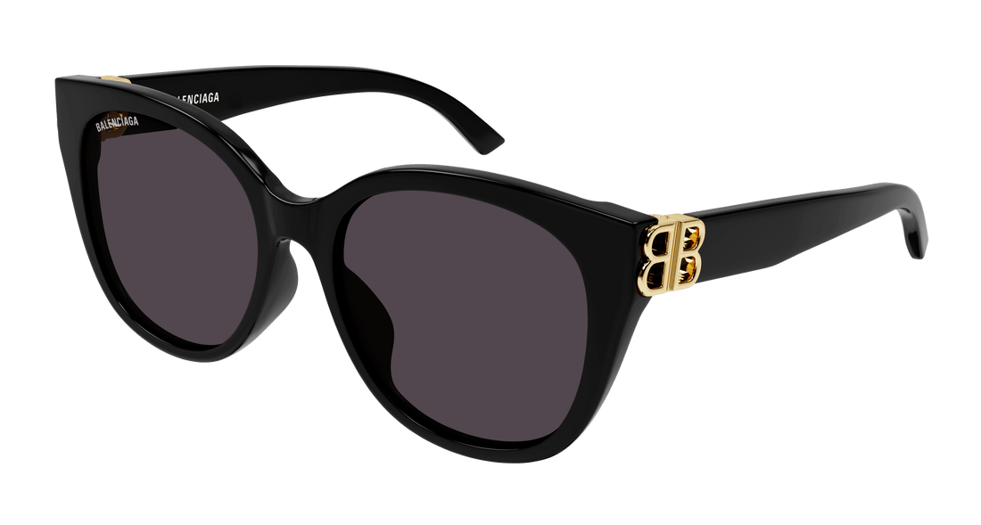 Lunettes de soleil balenciaga bb0103sa 001 femenino taille 57mm - Vue principale