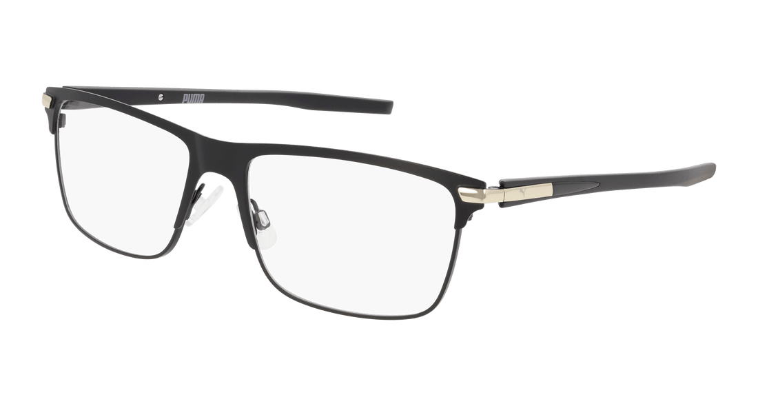 Prescription glasses puma pu0276o 001 masculino size 58mm - Main view