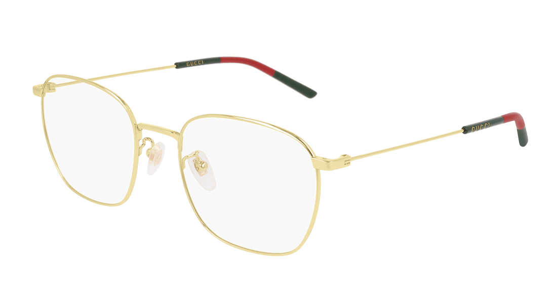 Brillen gucci gg0681o 001 masculino größe 54mm - Hauptansicht