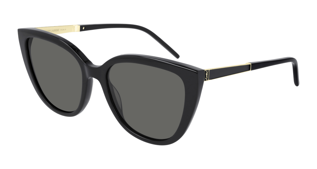 Óculos de sol saint laurent sl m70 002 femenino tamanho 55mm - Vista principal