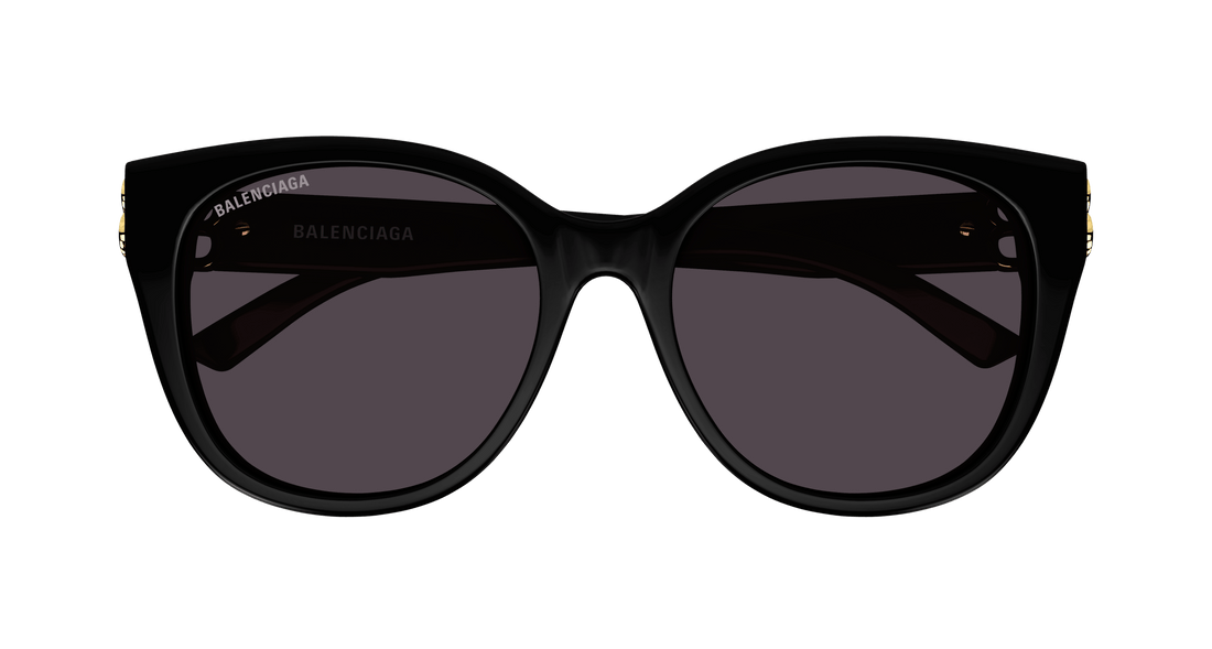 Lunettes de soleil balenciaga bb0103sa 001 femenino taille 57mm - Vue détaillée