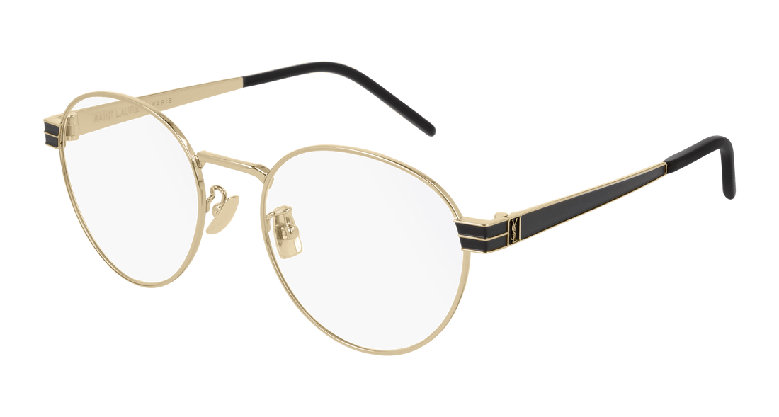 Brillen saint laurent sl m63 003 unisex größe 52mm - Hauptansicht