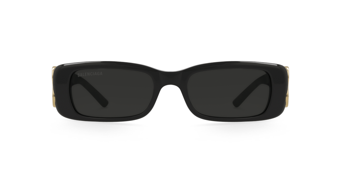 Occhiali da sole balenciaga bb0096s 001 masculino taglia 51mm - Vista dettagliata