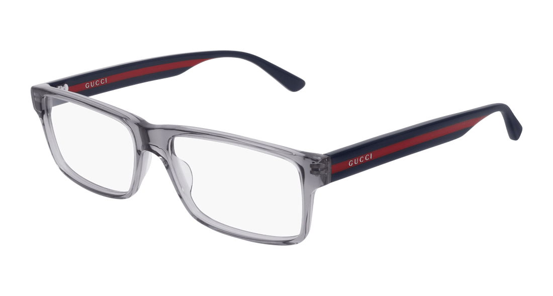 Brillen gucci gg0752o 003 masculino größe 56mm - Hauptansicht