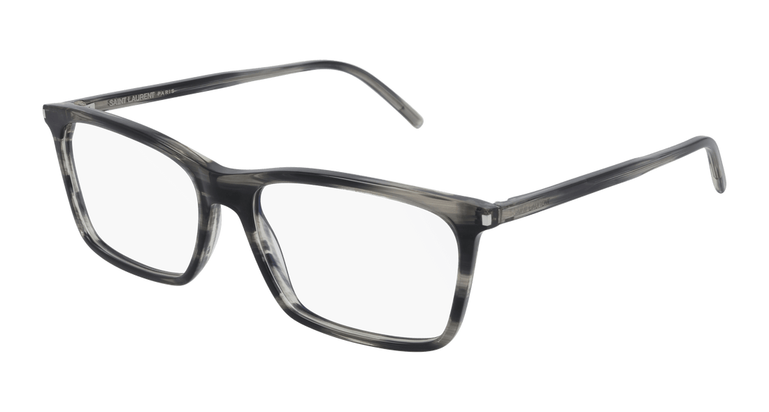 Lunettes de vue saint laurent sl 296 011 unisex taille 57mm - Vue principale