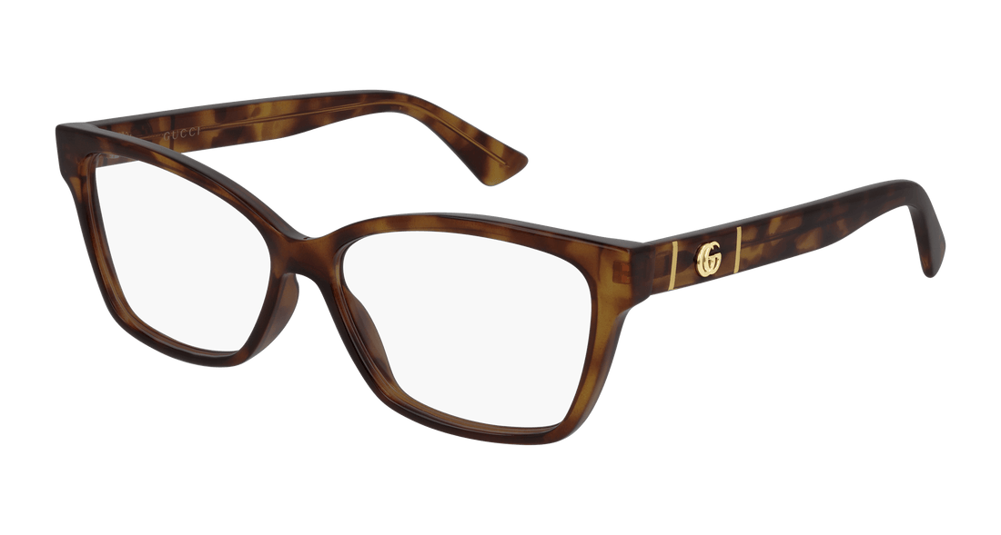 Brillen gucci gg0634o 002 femenino größe 55mm - Hauptansicht