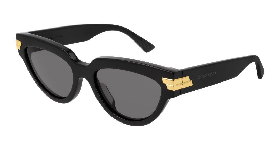 Gafas de sol bottega veneta bv1035s 001 femenino talla 55mm - Vista principal