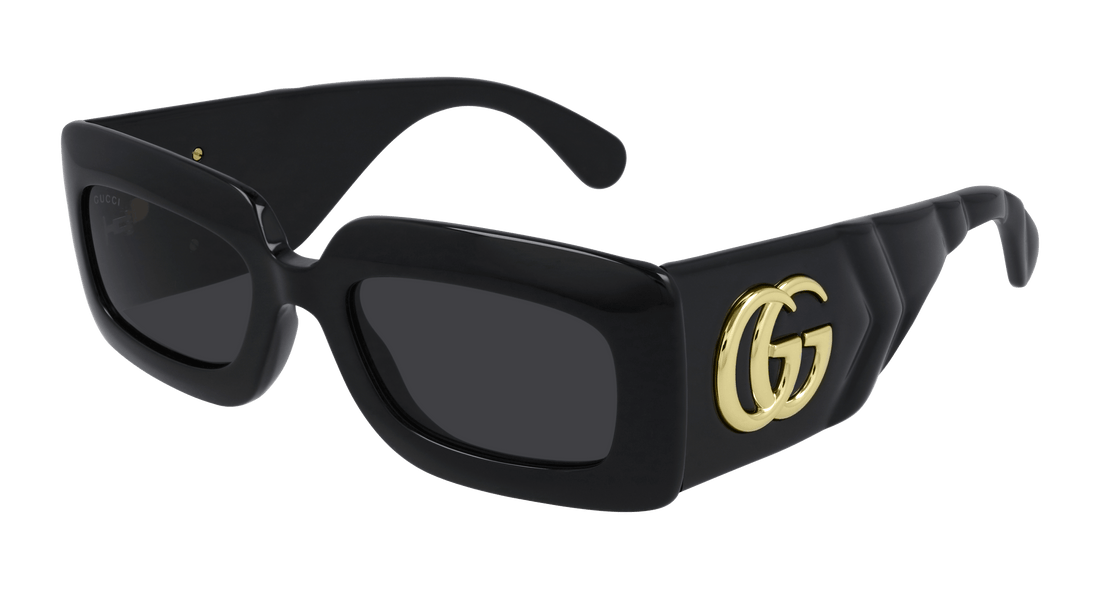 Sonnenbrillen gucci gg0811s 001 femenino größe 53mm - Hauptansicht