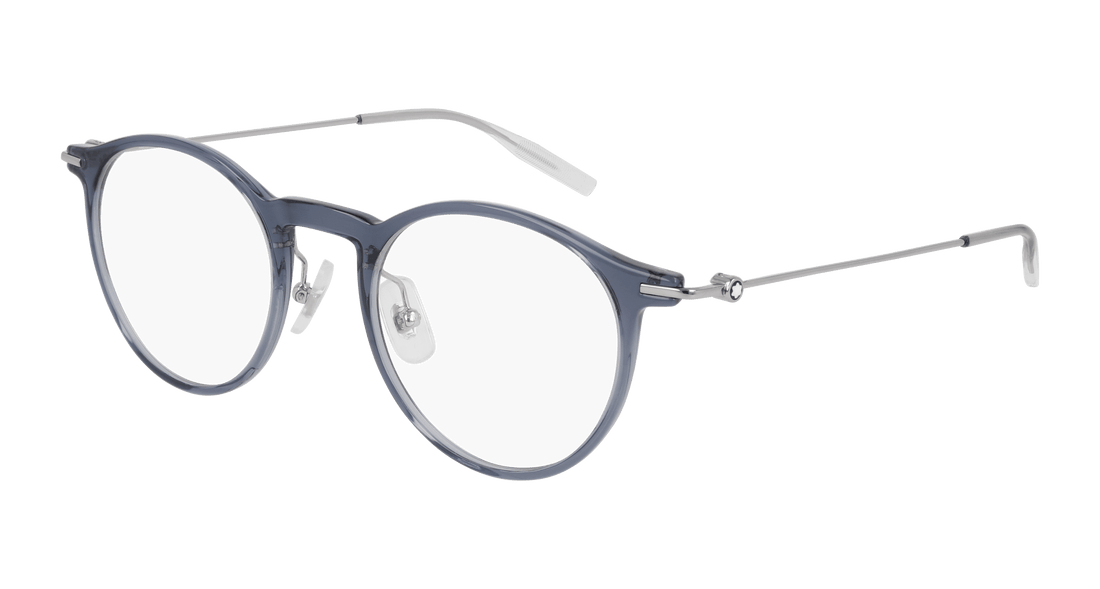 Gafas graduadas montblanc mb0099o 004 masculino talla 48mm - Vista principal