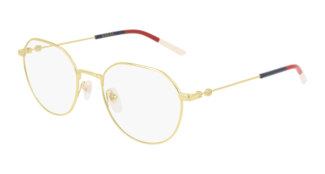 Brillen gucci gg0684o 003 femenino größe 51mm - Hauptansicht