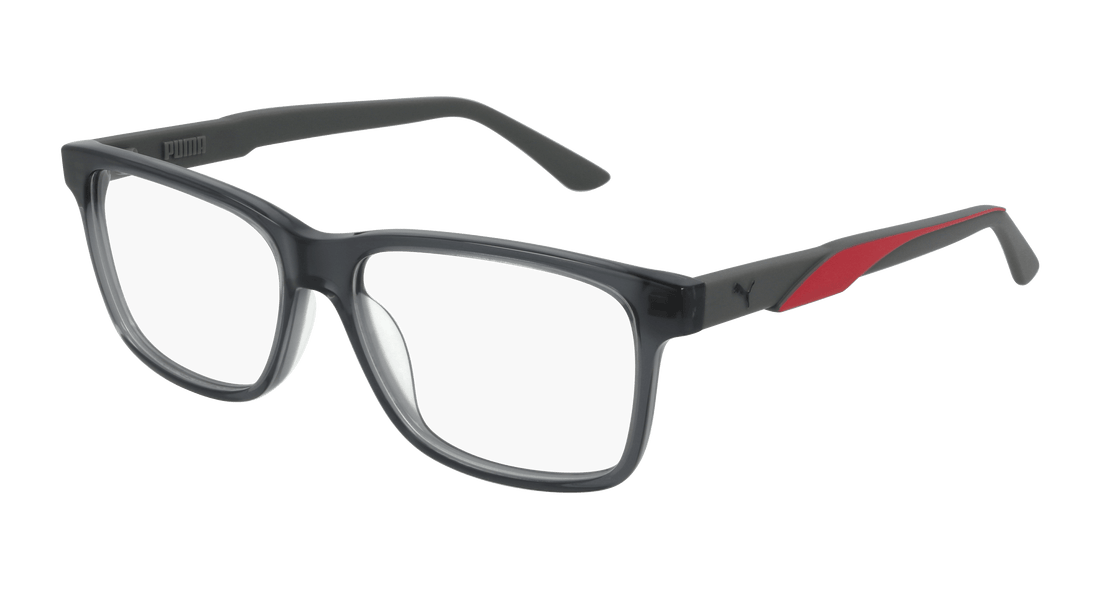 Prescription glasses puma pu0341o 004 masculino size 57mm - Main view