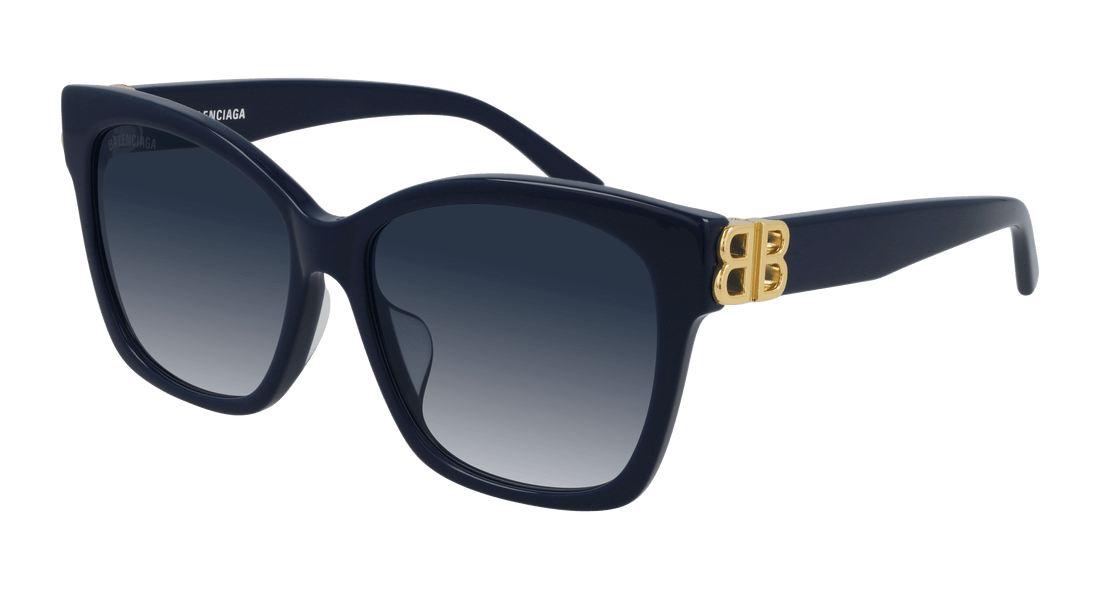 Lunettes de soleil balenciaga bb0102sa 005 femenino taille 57mm - Vue principale