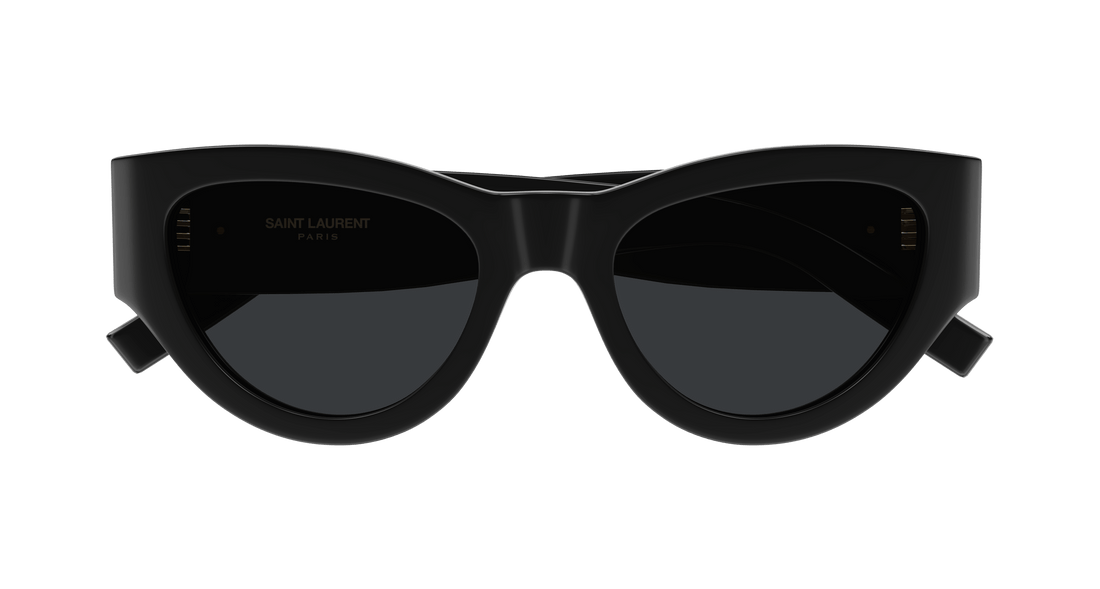 Sonnenbrillen saint laurent sl m94 001 weiblich größe 53mm - Detailansicht