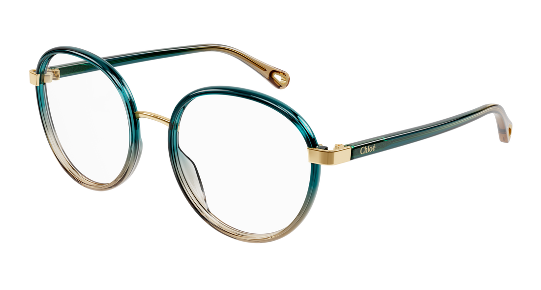 Occhiali da vista chloé ch0033o 006 femenino taglia 51mm - Vista principale
