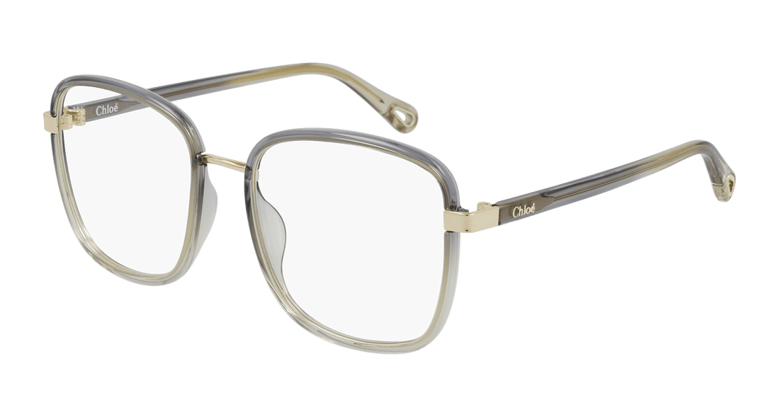 Gafas graduadas chloé ch0034o 007 femenino talla 50mm - Vista principal