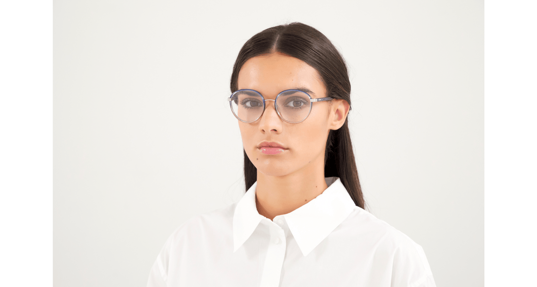 Brillen chloé ch0033o 004 femenino größe 51mm - Detailansicht