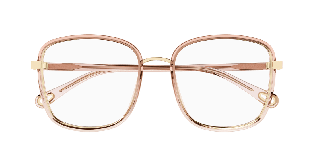 Okulary korekcyjne chloé ch0034o 004 femenino rozmiar 53mm - Widok szczegółowy