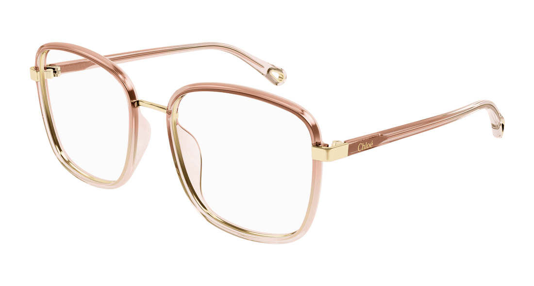 Brillen chloé ch0034o 004 femenino größe 53mm - Hauptansicht