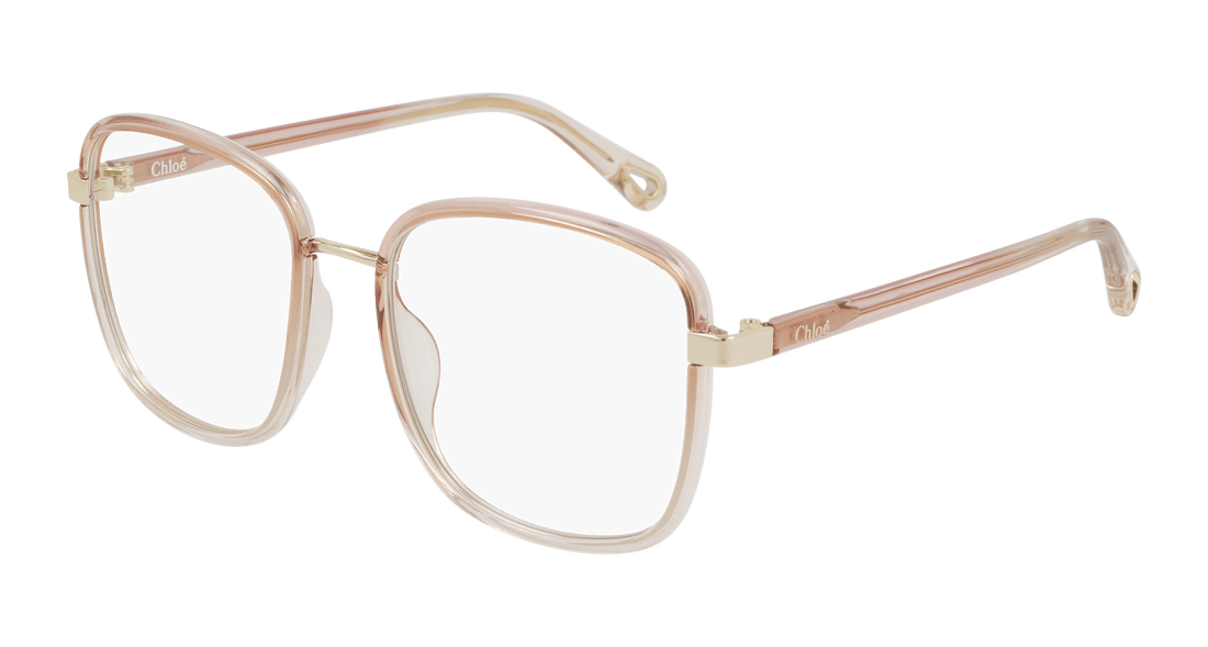 Occhiali da vista chloé ch0034o 008 femenino taglia 50mm - Vista principale