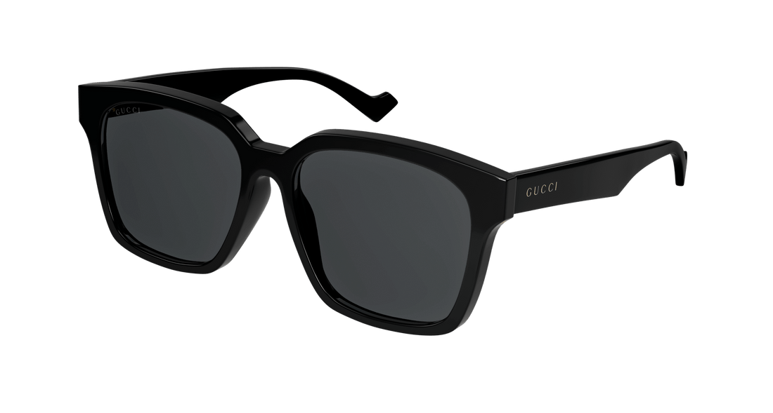 Sonnenbrillen gucci gg0965sa 001 masculino größe 57mm - Hauptansicht