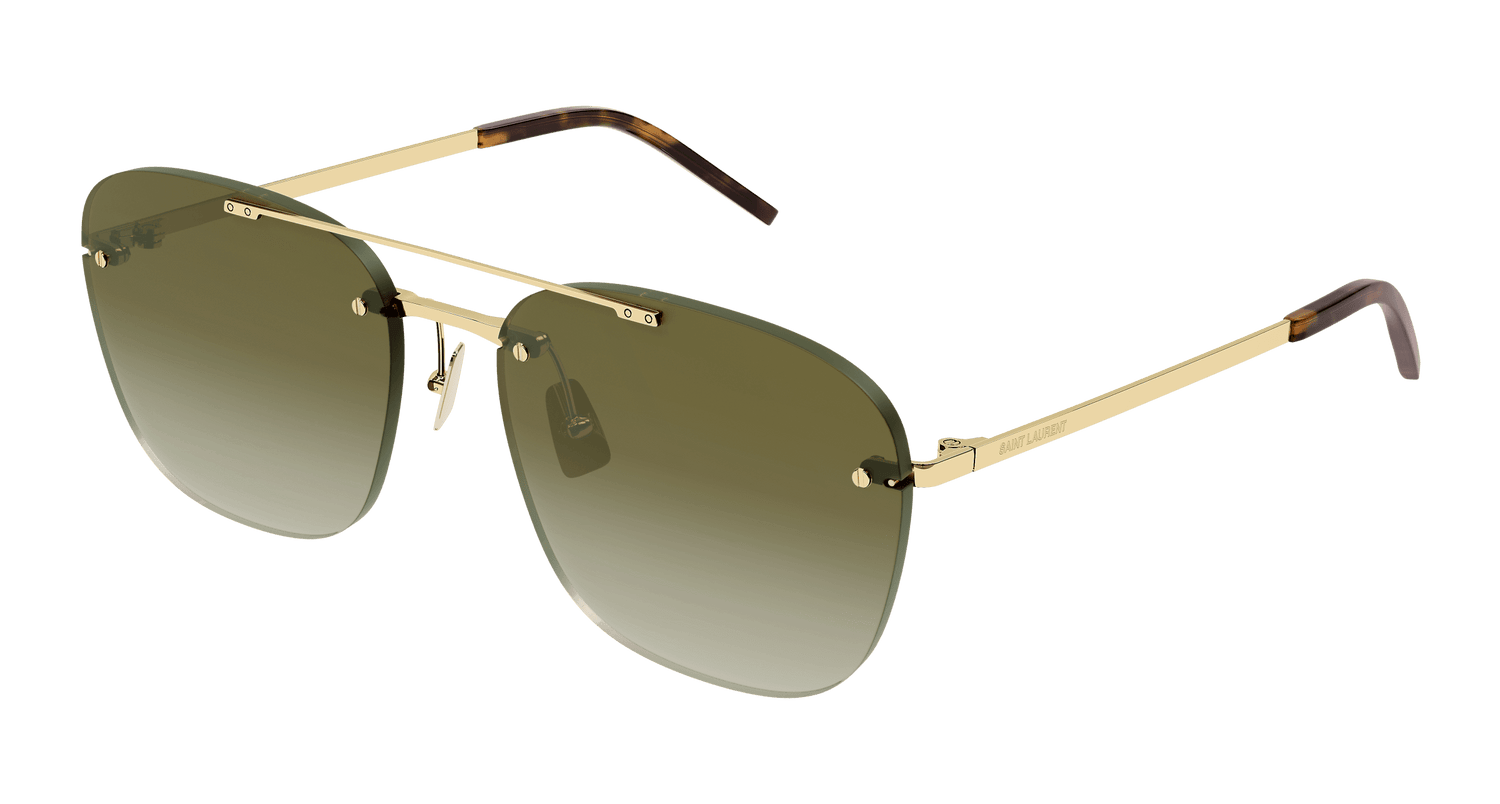 SAINT LAURENT SL 309 RIMLESS 003 58