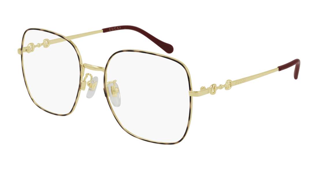Brillen gucci gg0883oa 002 femenino größe 55mm - Hauptansicht