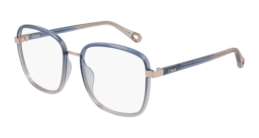 Gafas graduadas chloé ch0034o 002 femenino talla 53mm - Vista principal