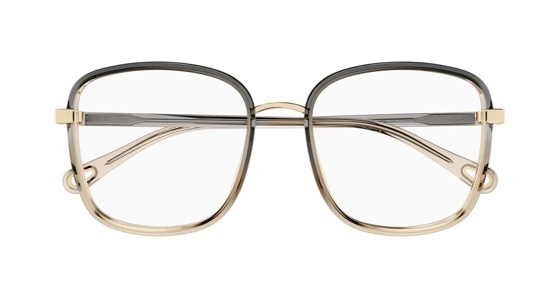 Brillen chloé ch0034o 003 femenino größe 53mm - Detailansicht