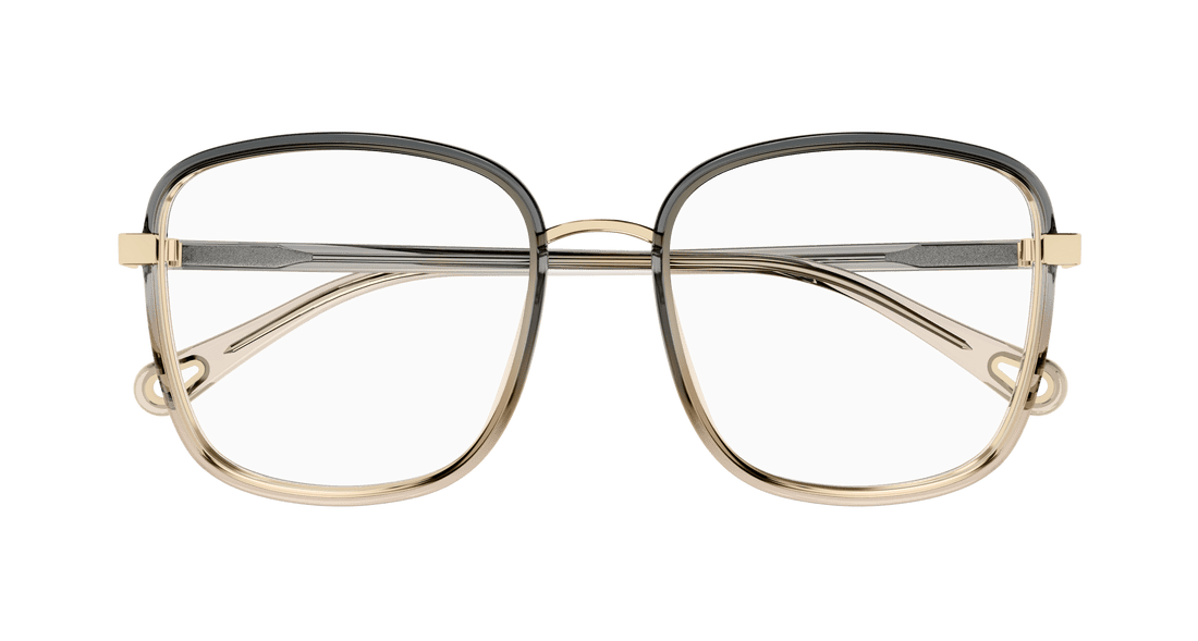 Dioptrijske naočale chloé ch0034o 003 femenino veličina 53mm - Detaljni prikaz