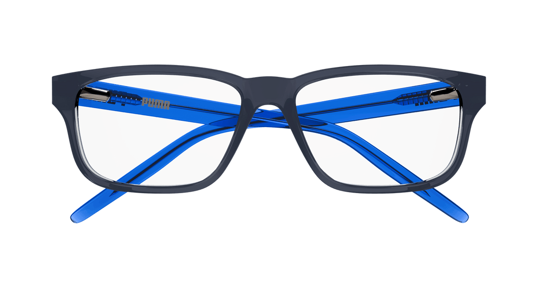 Prescription glasses puma pj0046o 005 infantil size 51mm - Detailed view