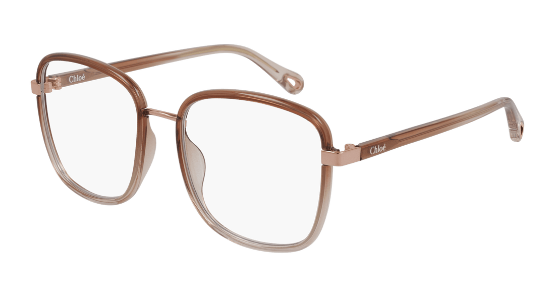 Occhiali da vista chloé ch0034o 001 femenino taglia 53mm - Vista principale