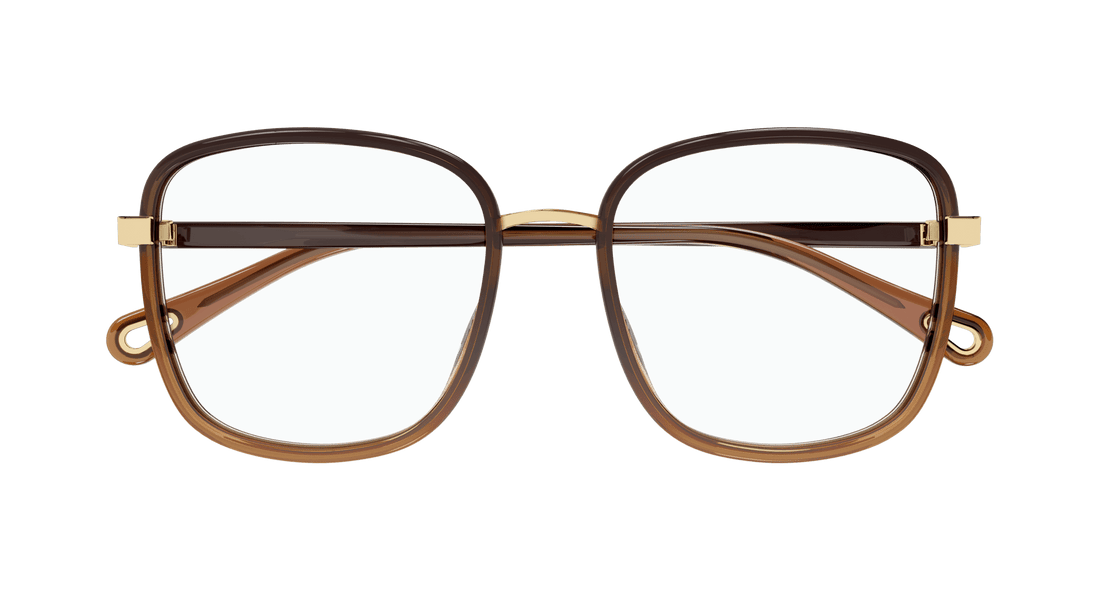 Gafas graduadas chloé ch0034o 009 femenino talla 53mm - Vista de detalle