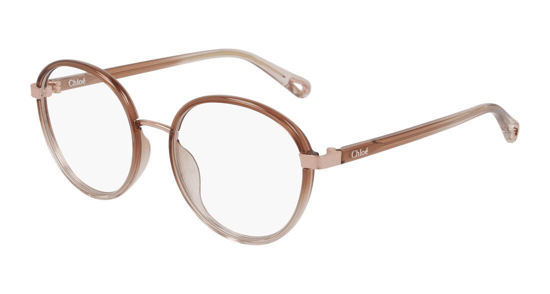 Brillen chloé ch0033o 001 femenino größe 51mm - Hauptansicht