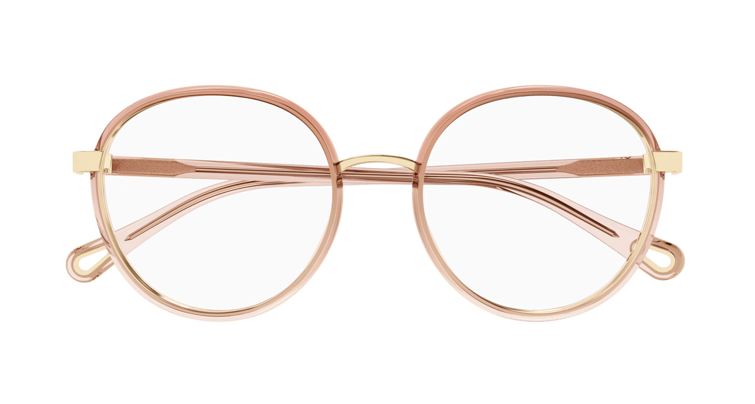 Occhiali da vista chloé ch0033o 003 femenino taglia 51mm - Vista dettagliata